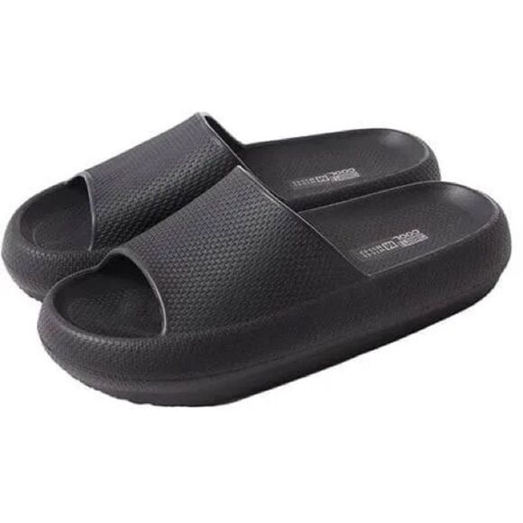 32 Degrees Unisex Cushion Slide Sandals - Picture 6 of 9